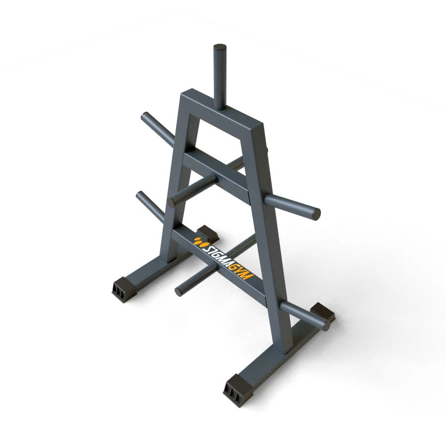 Disk Storage Stand for 25mm Bars - BF-404.25