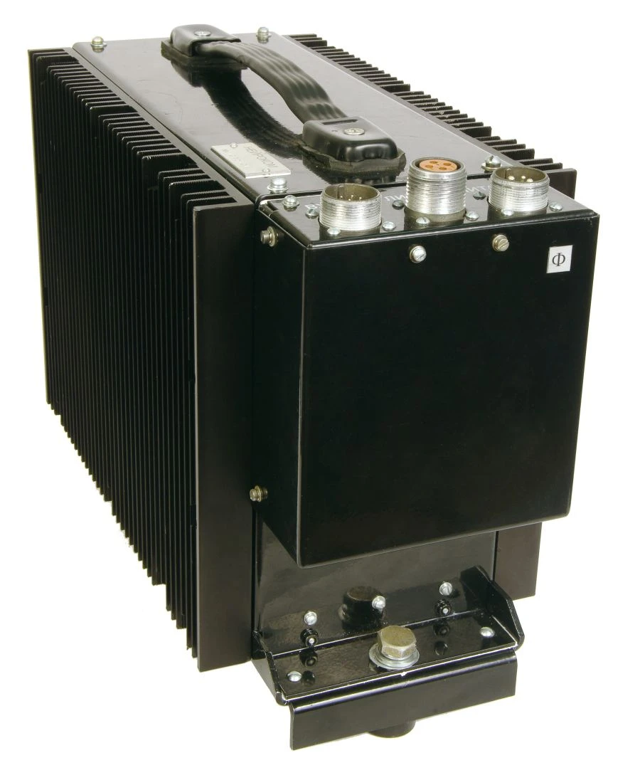 Electric Pneumatic Brake Control Device SPN EPT M NKRМ.436633.002-01