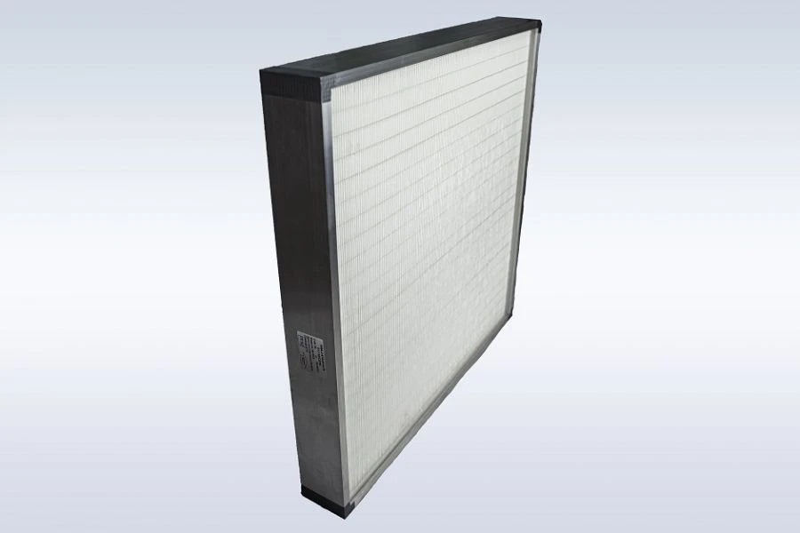 فلتر مطلق FBA لأنظمة التهوية