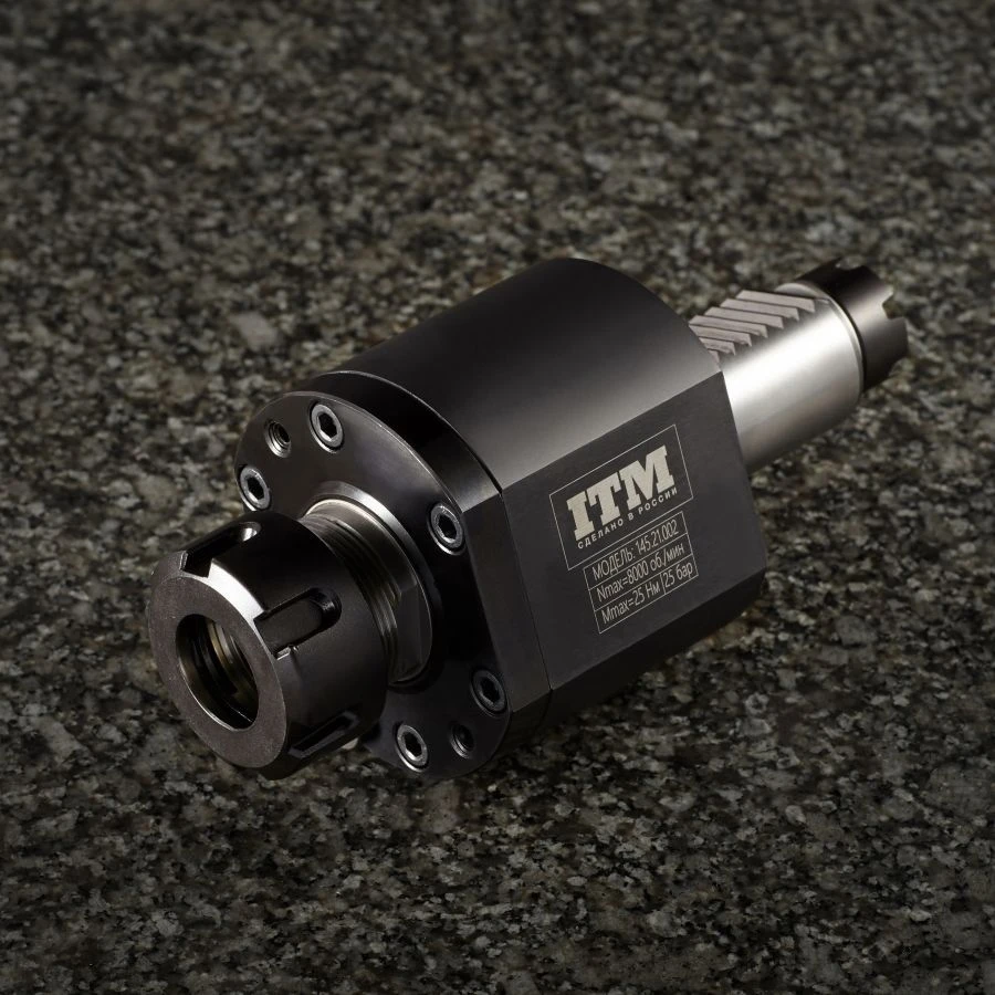 Drive Radial (Straight) Tool Holders VDI for CNC Milling and Drilling