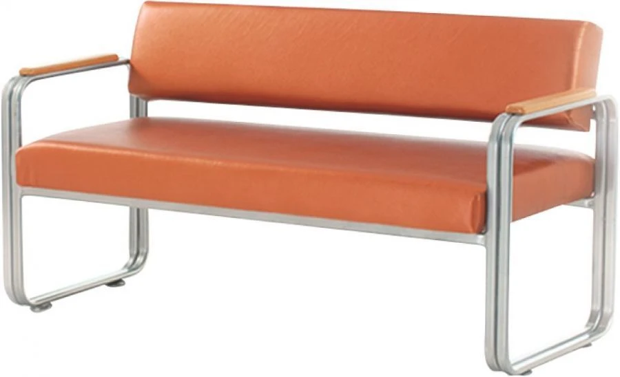 Visitor Bench Sevilla - Comfortable Seating Solution