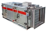 KLG Ventilation Units for Air Supply and Exhaust