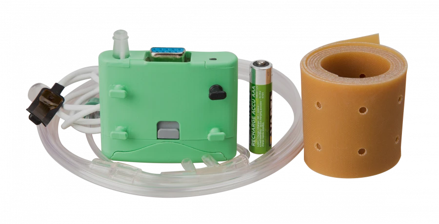 Multi-Parameter Patient Sleep Monitor SM-3