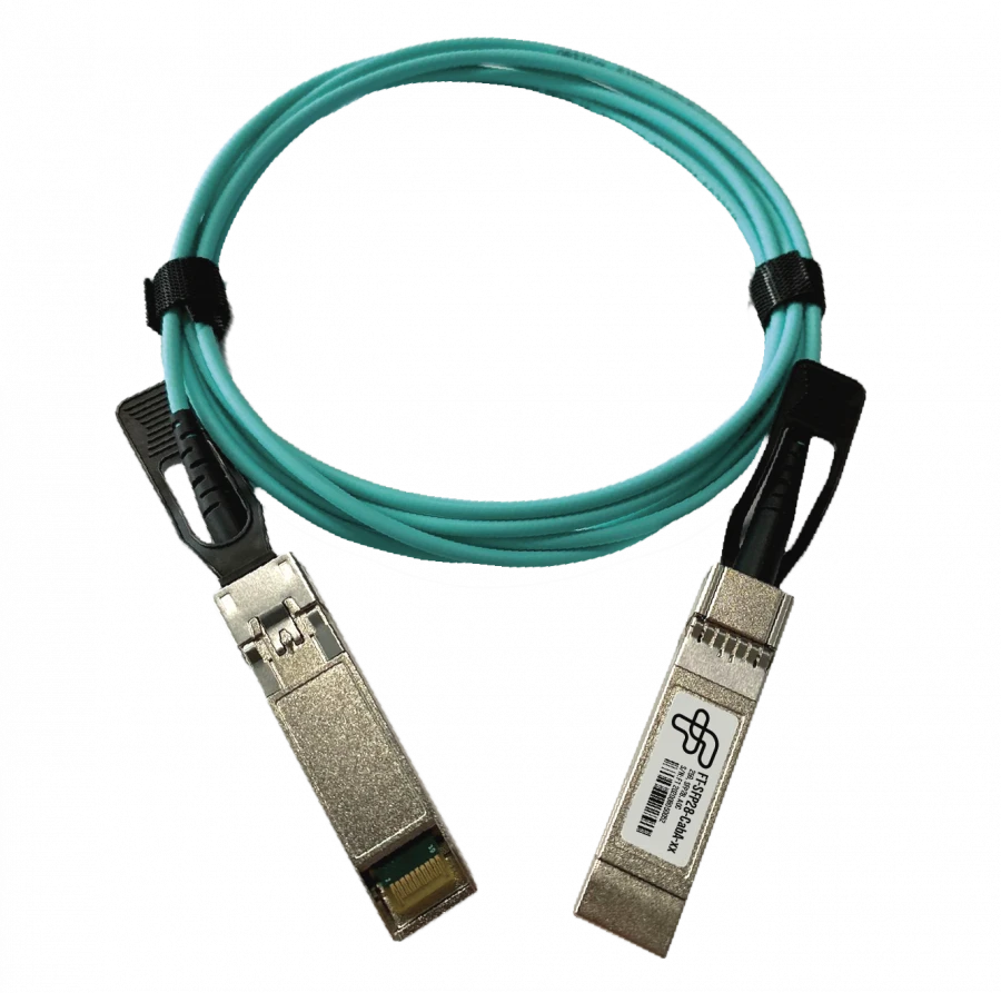 Short-Range Data Transmission Cable Assembly FT-SFP28-CabA-x