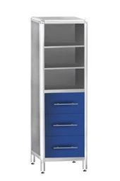 Single Door Storage Cabinet KSSHml 1-06E