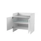 طاولة تغيير طبية نموذج 3، الإصدار 1 GIKS.942810.106 TU