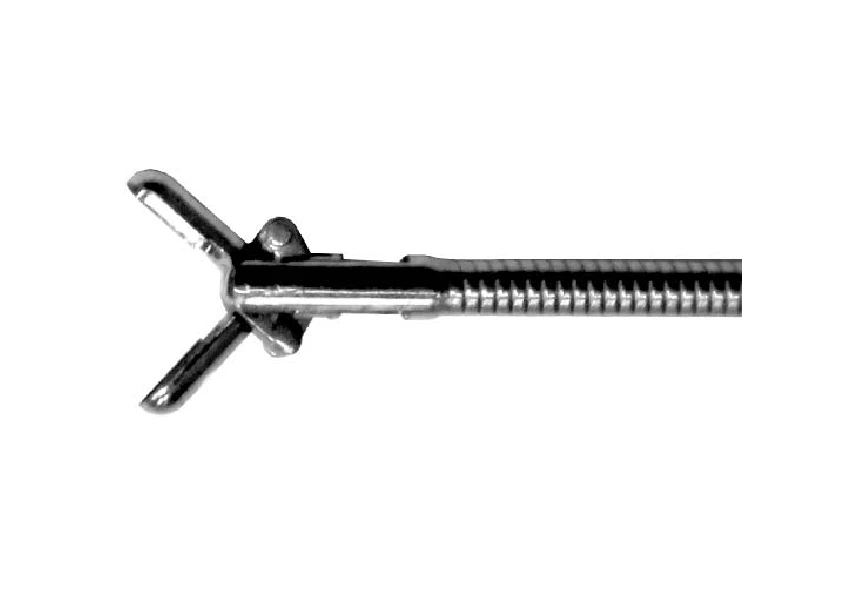 Oval Biopsy Forceps for Flexible Endoscopes, Ø 3.7 mm, Length 2350 mm