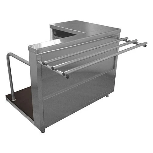 طاولة تسجيل النقدية SK لتسهيل المعاملات مع العملاء