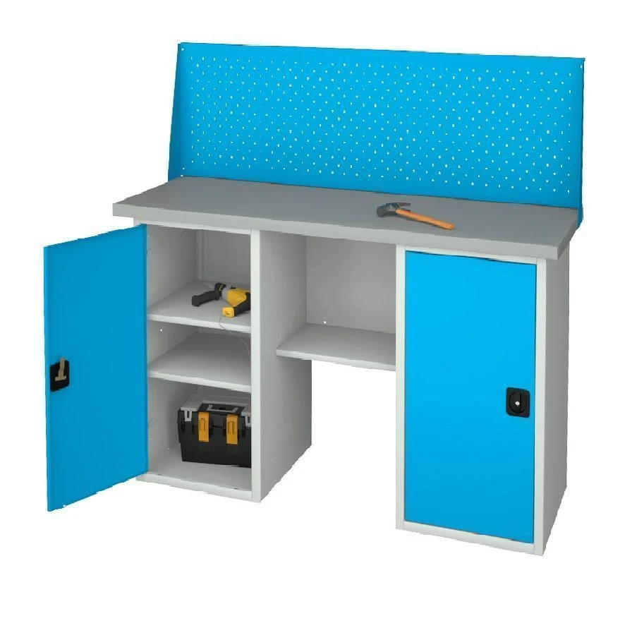 Reliable Modular Workbench ITP-2-T-T-Ps-S