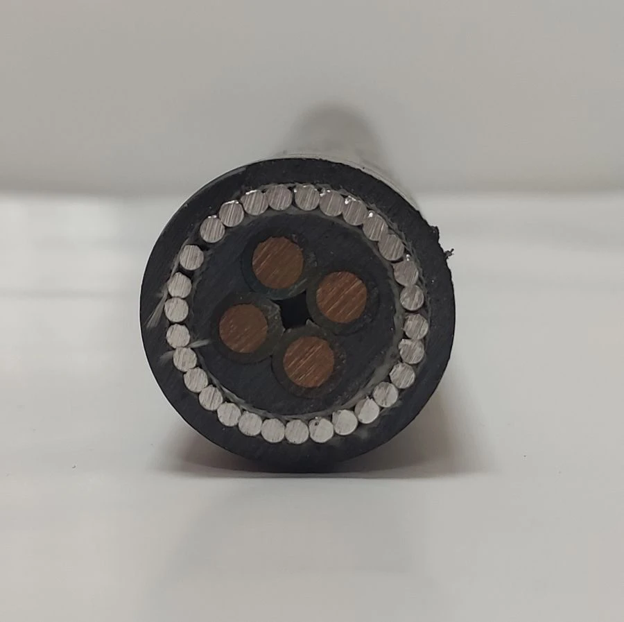 Power Cables (A)PVBBNG(A) - Fire-Resistant Insulation