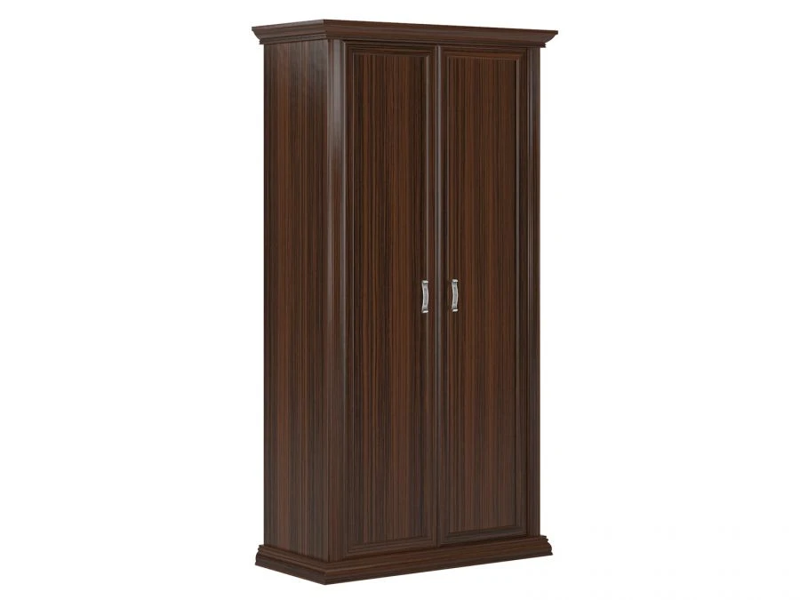 خزانة مكتب كلاسيكية بأبواب خشبية، رقم الطراز LRD404