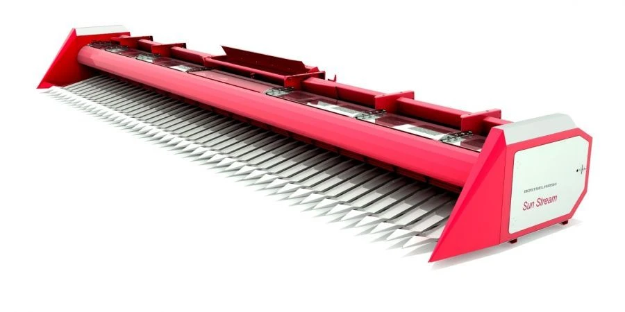 Sun Stream Sunflower Harvester RSM SS-560-51