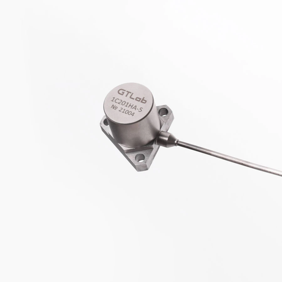 Industrial Accelerometer for Extreme Conditions 1C201HA-XX