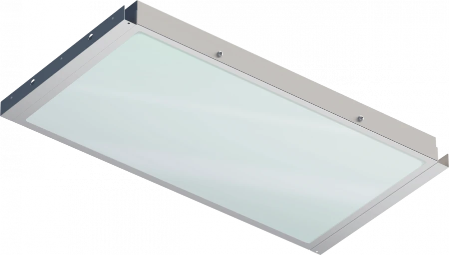 Innolux 92 LED Light Fixture for Classrooms and Offices