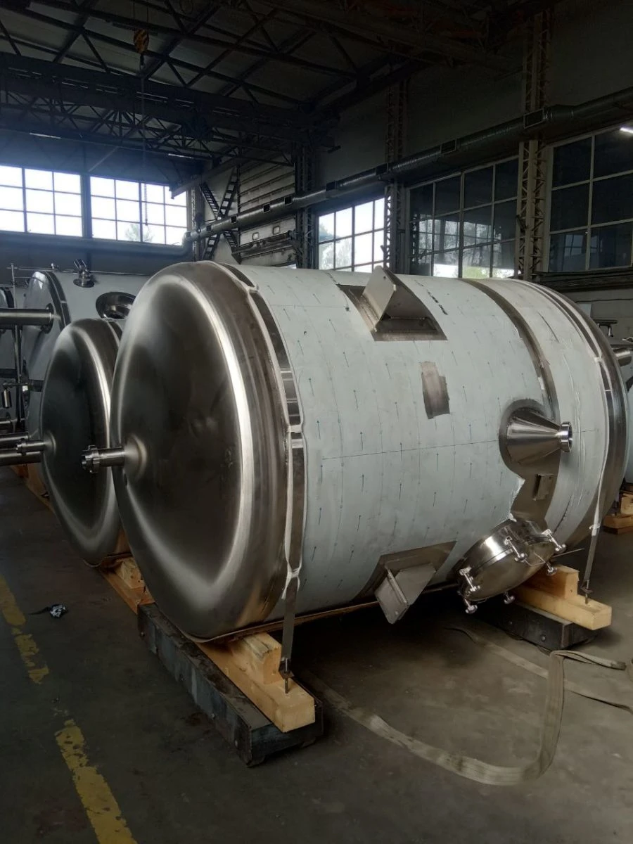 كريستاليزر للتبريد الفوري للمنتجات