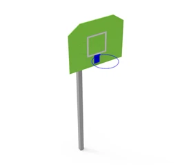 Basketball Training Board 011 - Model Tренажер-011
