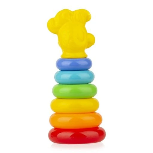 Zoo Pyramid Game "Parrot" 24cm