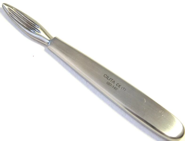 Surgical Probe for Thyroid Tissue Dissection by CILITA