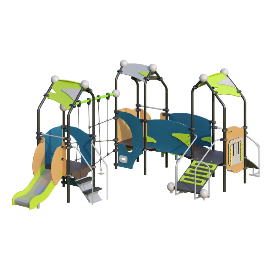 Children's play complex 057.116.00
