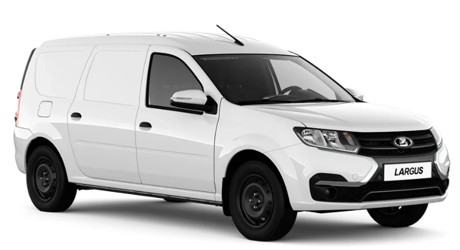 Vehicle LADA LARGUS, type F90, modification FS045L