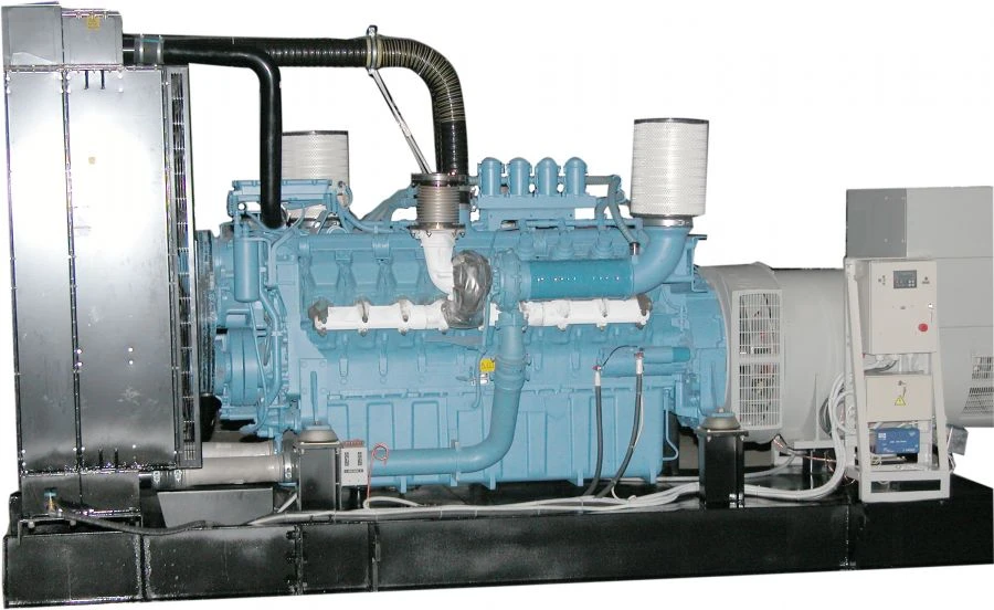 Three-Phase Electric Power Source AD1000C-T400-3R