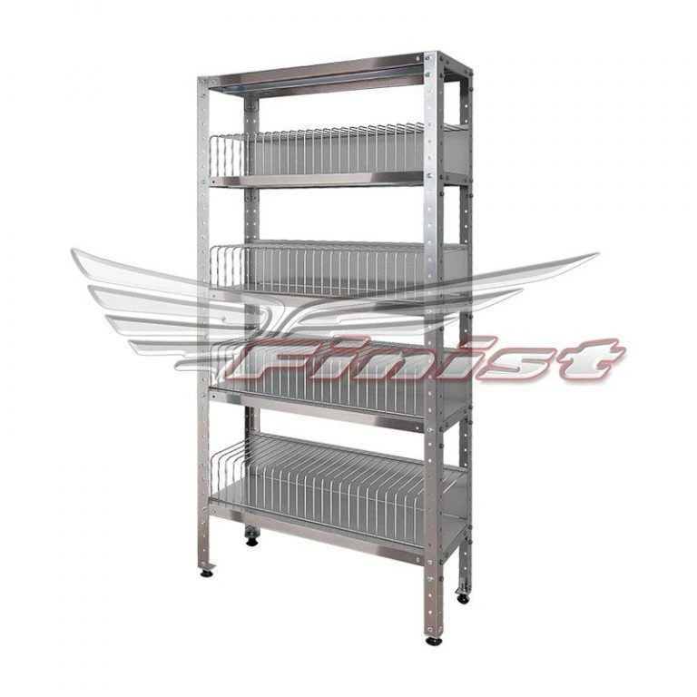 Special Rack for Drying Boards