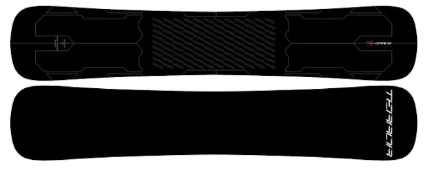 سكوتر تزلج للبوردر كروس