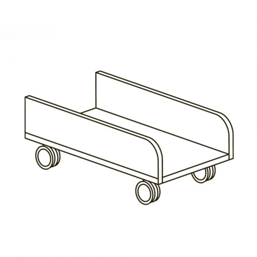 System Unit Stand for Mechanical Protection