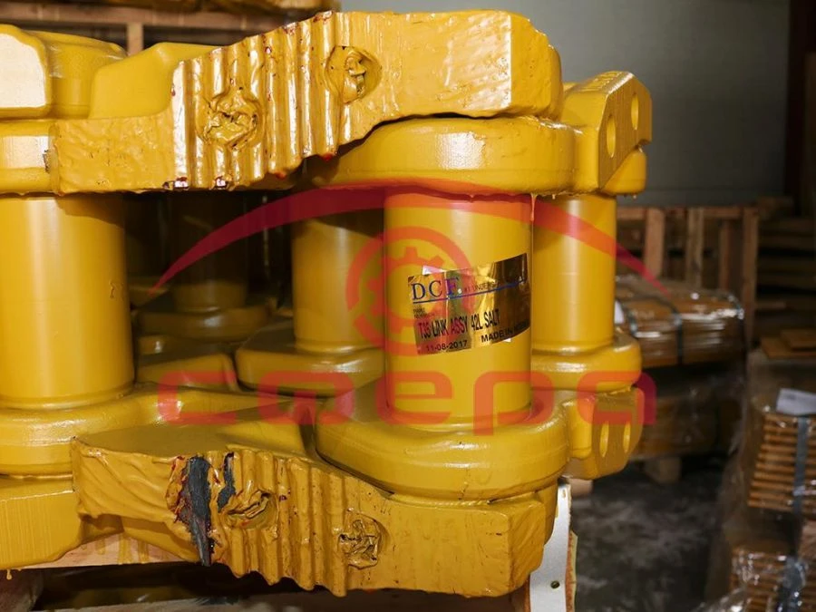 KV280-22-100SB Track Chain Assembly for Heavy Machinery