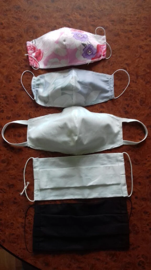 Reusable Hygienic Cotton Face Mask