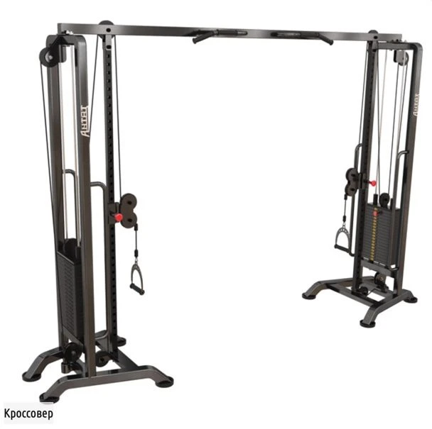 جهاز تدريب كروس أوفر بلوك احترافي