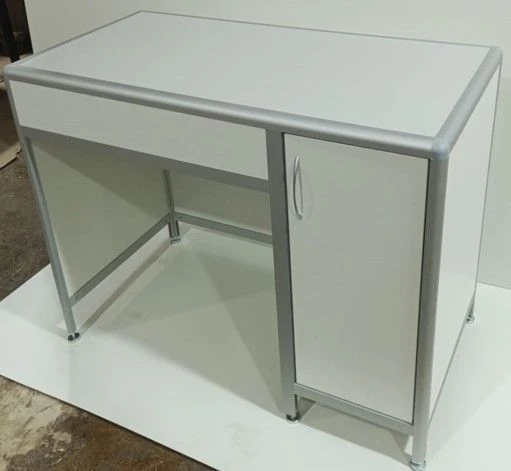 Laboratory Table with One Cabinet TV-SL-00-03