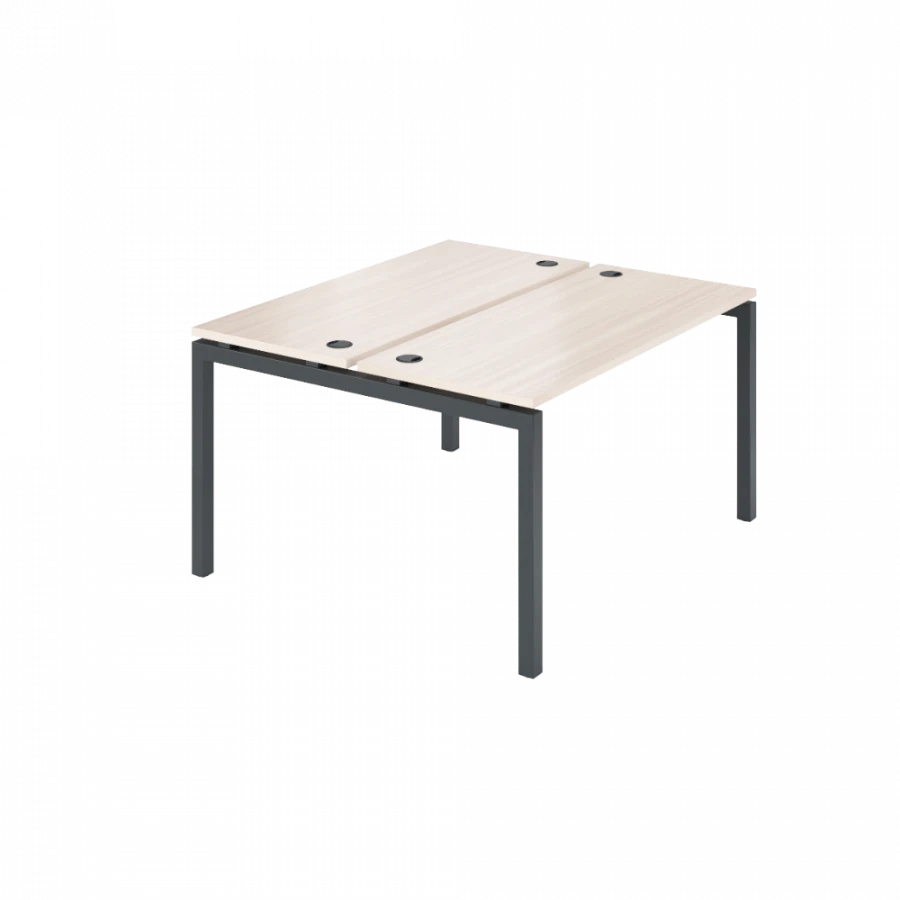 Double Workbench for 2 Workstations AMB-003.60