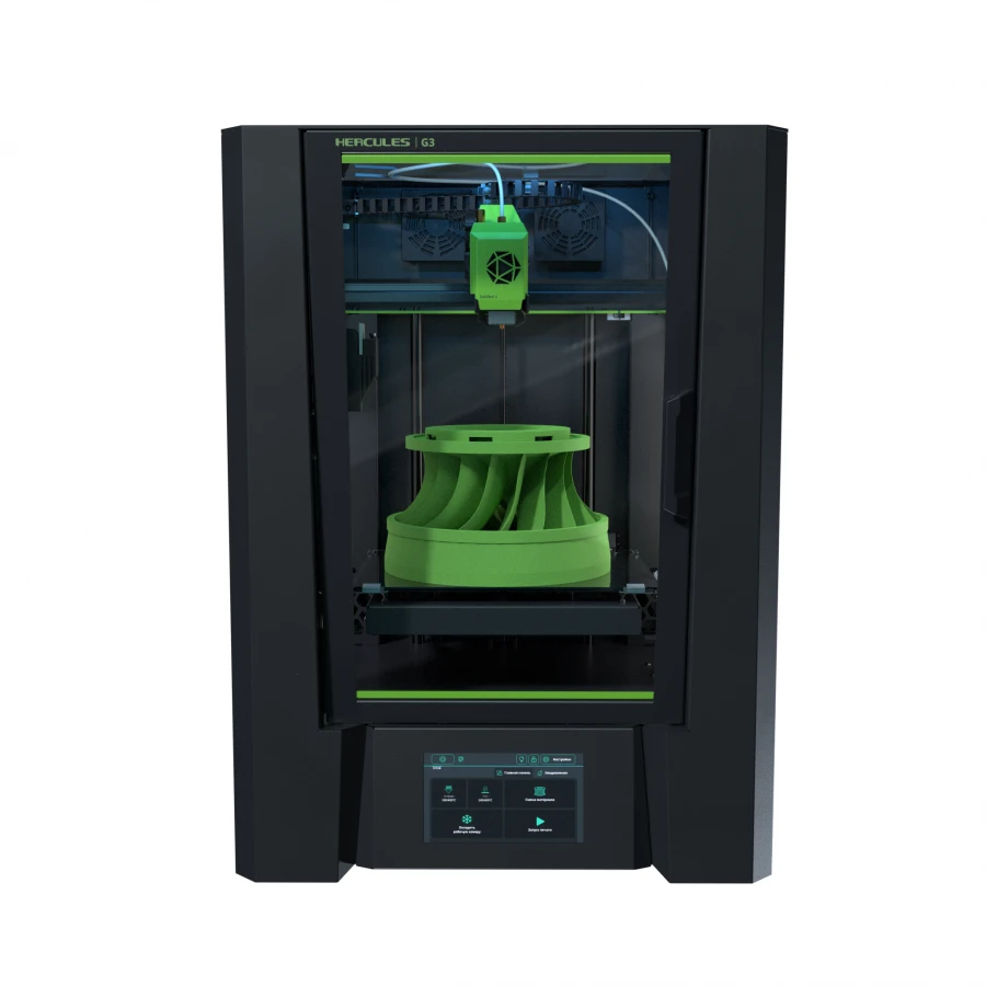Professional 3D Printer for Small and Medium Business - Hercules G3