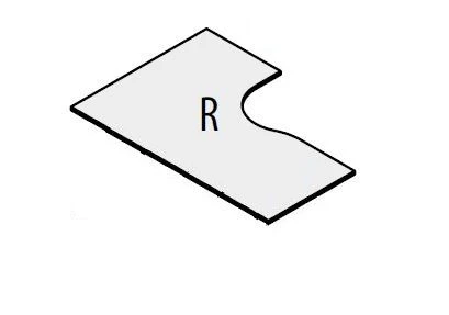 طاولة مكتبية مريحة