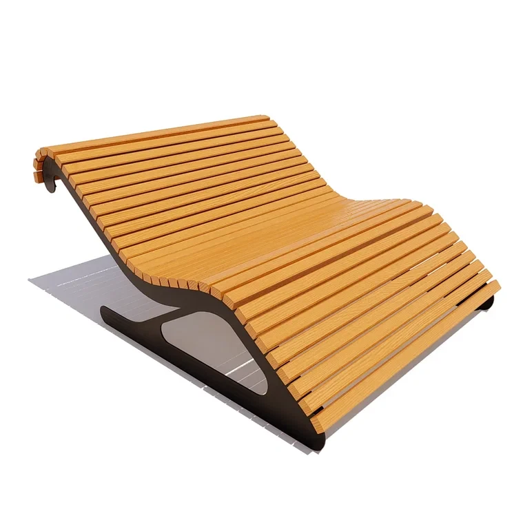 Lounge Chair "Haven" Model 13708