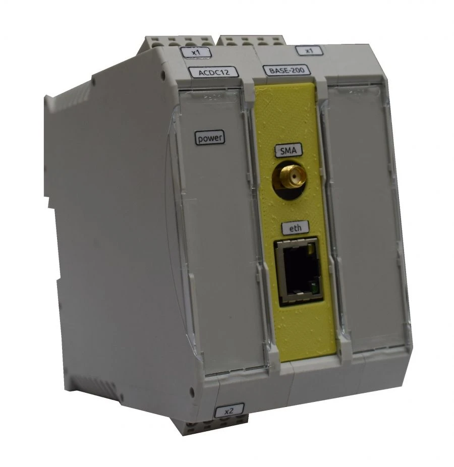 مودم BPL للتواصل مع الأجهزة الخارجية G2-BASE-200