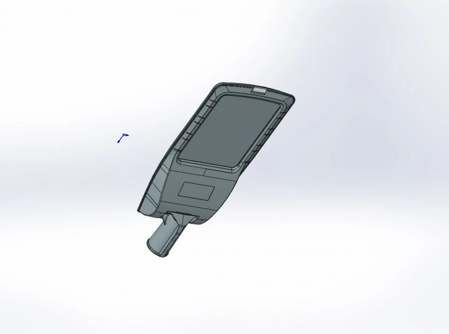 Outdoor LED Fixture Housing SLHC 2