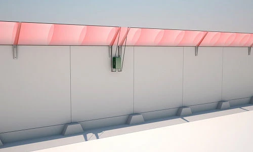 Gazon-24 Perimeter Detection System