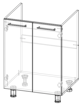 طاولات غسيل (سلسلة "هارموني")