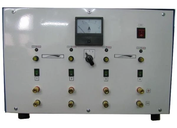 شاحن البطارية زو-2-4أ