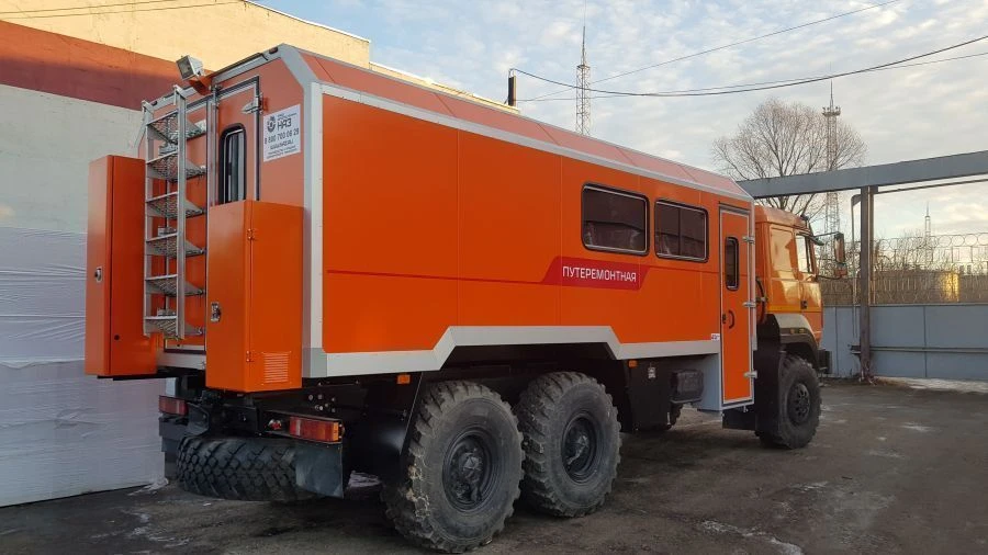 حافلة ركاب بمحرك ديزل 10 مقاعد فما فوق 6YM31-6