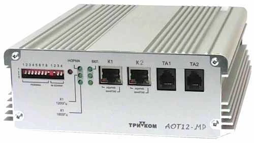 مترجم مشترك تريكم AOT12-MR