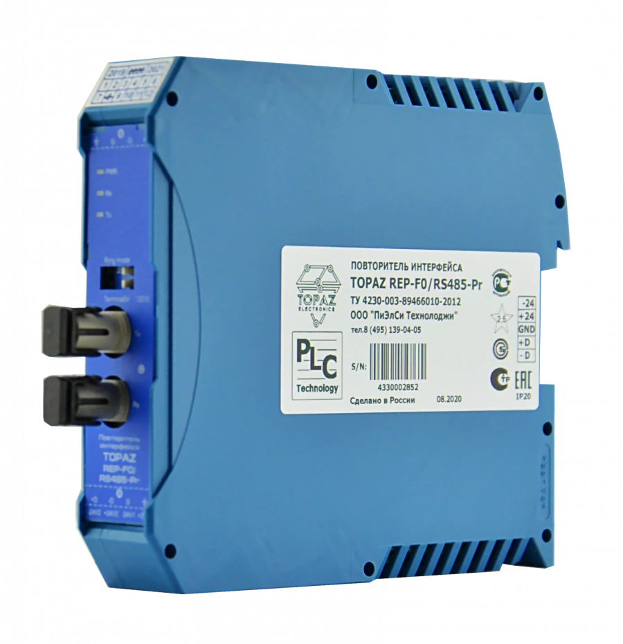 مكرر واجهة توبيز REP