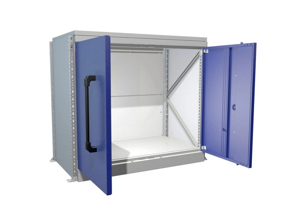 Hard 1000 Storage Cabinet for Tools and Heavy Loads