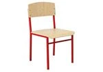 Children's Chair Type I Non-Adjustable Model Stul2