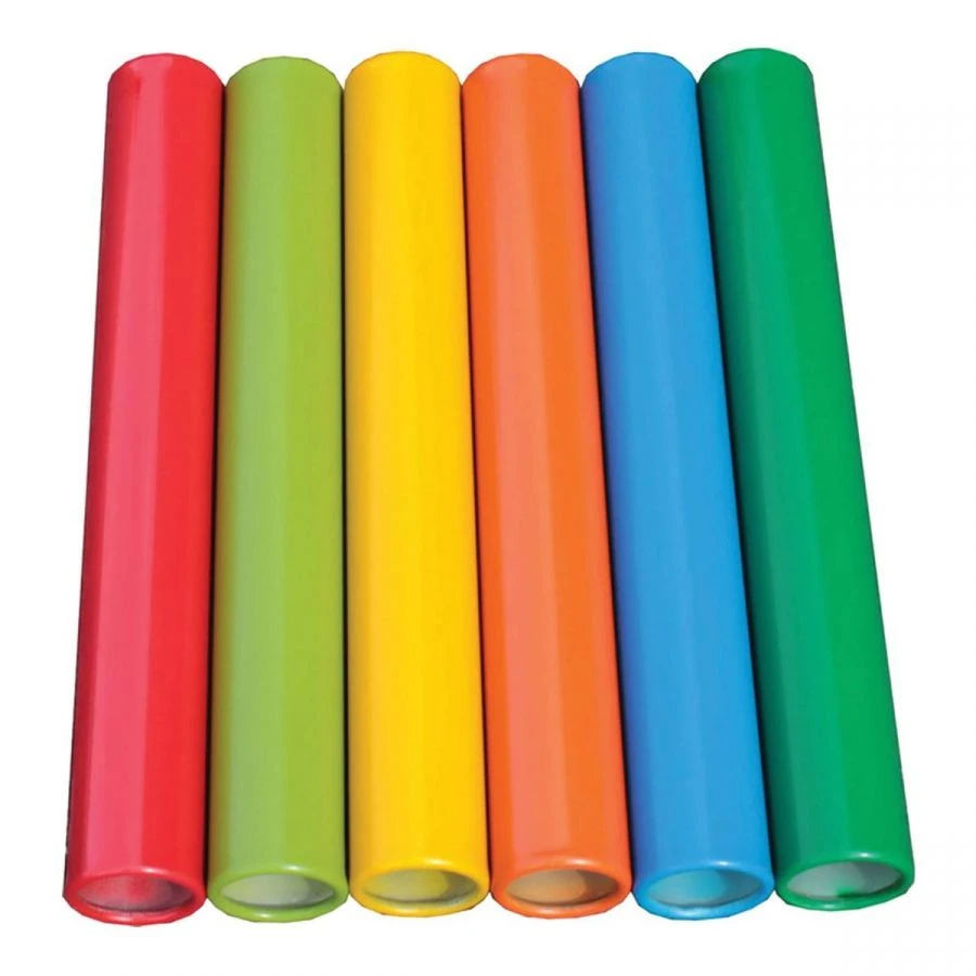 Competitive Relay Baton - 300mm, 40mm Diameter, 140g