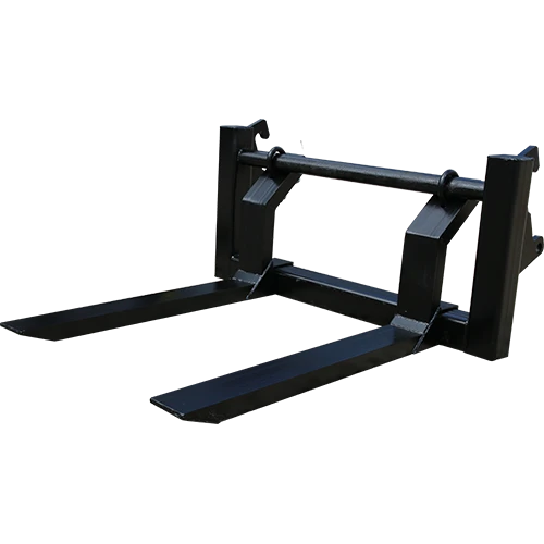 Transport Forks for Forklift - Adjustable Width