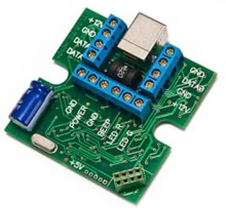 Iron Logic Z-1 Desktop Reader for Programming Autonomous Controllers