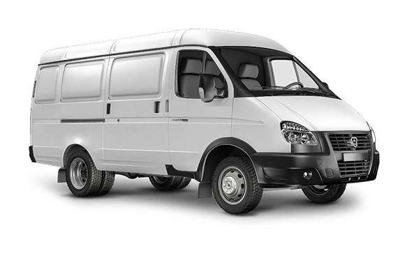 Two-Fuel Engine Cargo Vehicle Modification 27055